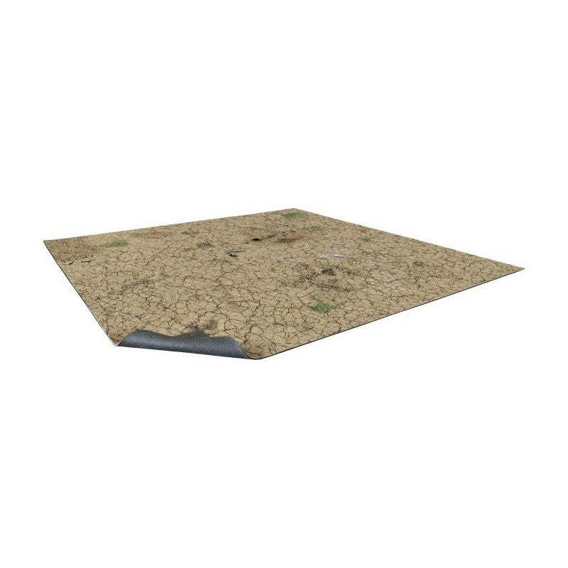 Tapis de jeu néoprène Desert Wasteland 90x90cm (Battle Systems) pour Star Wars Shatterpoint