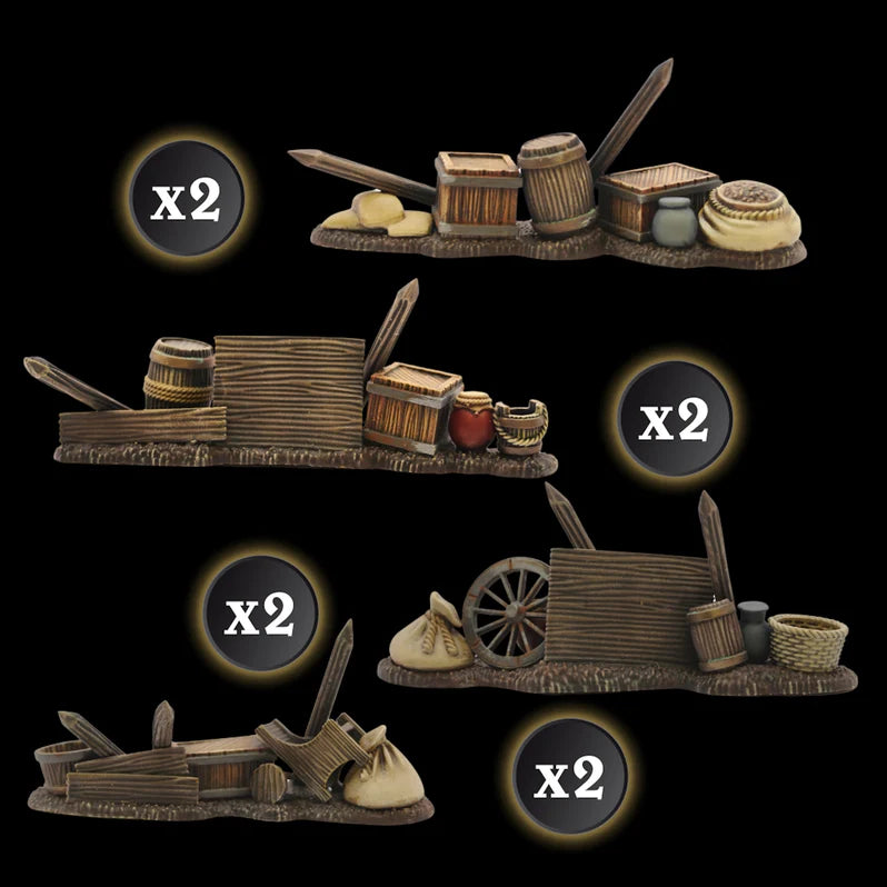 Barons' War Second Edition (VO)