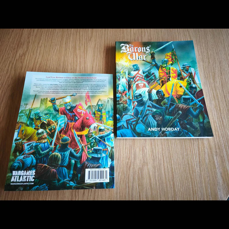 Barons' War Second Edition (VO)