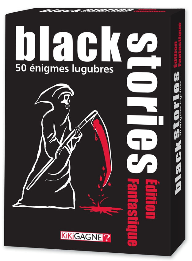 Black Stories - Fantastique