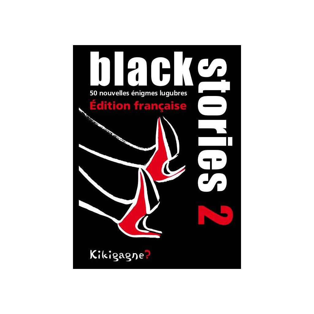 Black Stories - Sexe & Crime