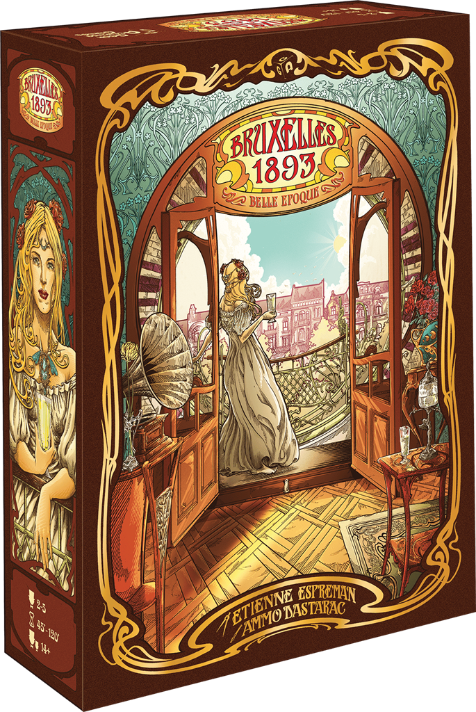 Bruxelles 1893