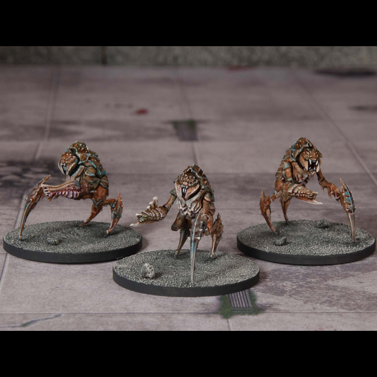 WargamesAtlantic : Sci-fi / Harvesters – Alien Bugs
