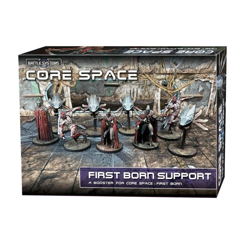Core Space FIRST BORN - SUPPORT ( en VF)