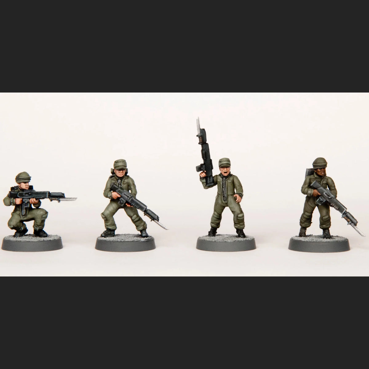 WargamesAtlantic : Sci-fi / Cannon Fodder