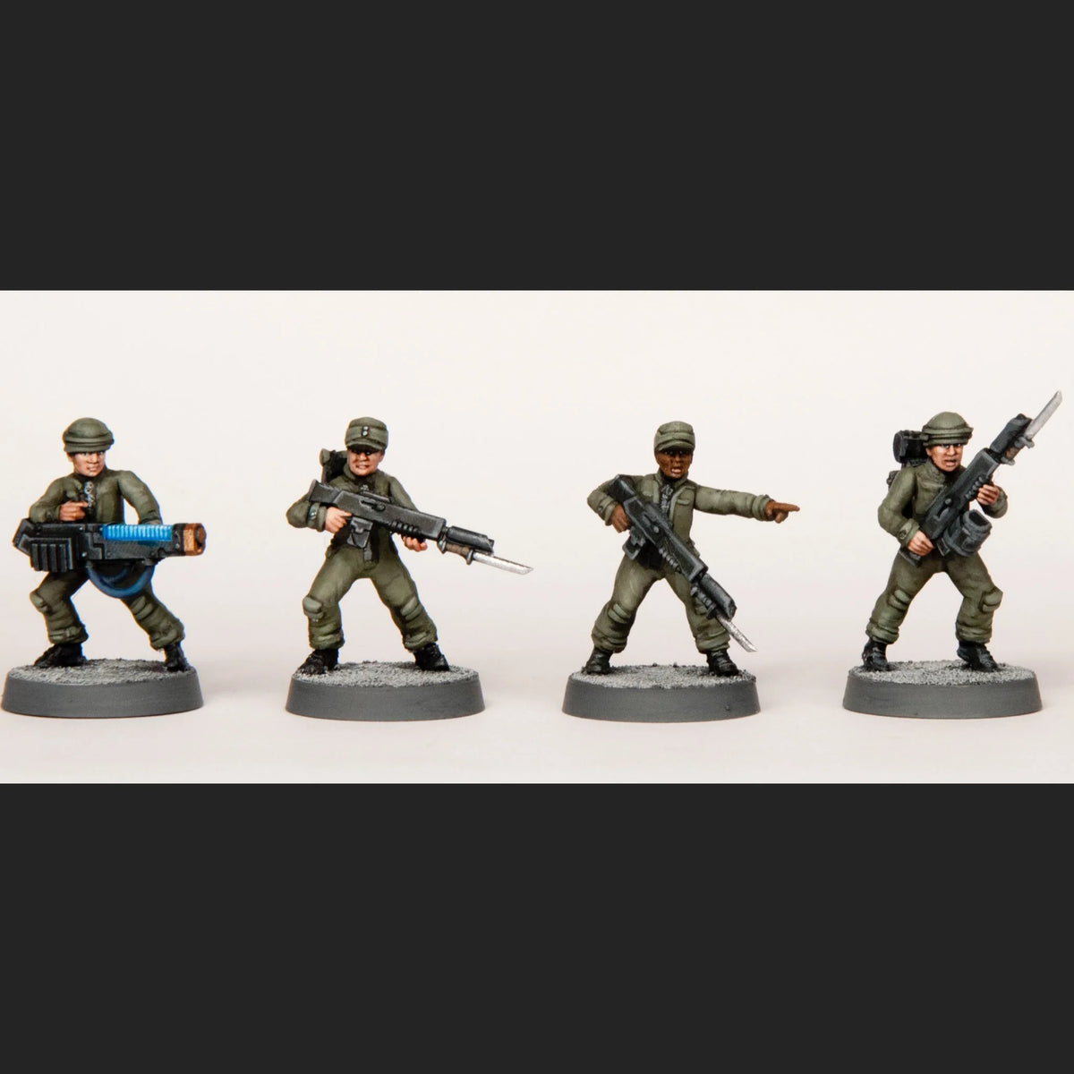 WargamesAtlantic : Sci-fi / Cannon Fodder