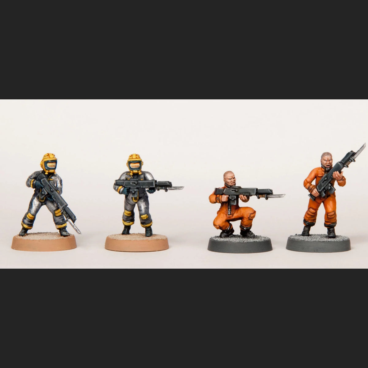 WargamesAtlantic : Sci-fi / Cannon Fodder