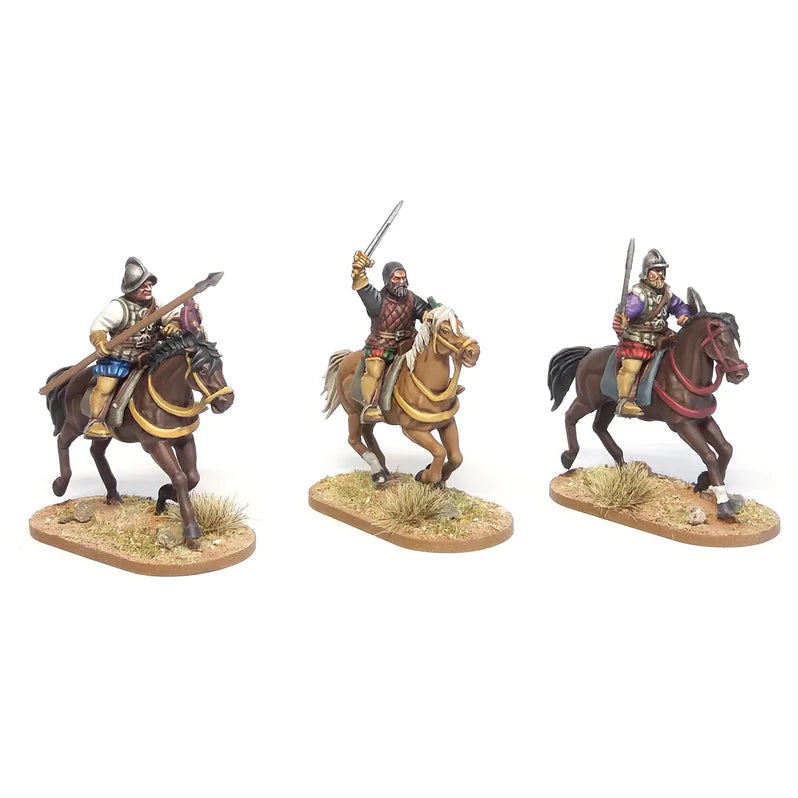WargamesAtlantic : Renaissance /Conquistador Cavalry