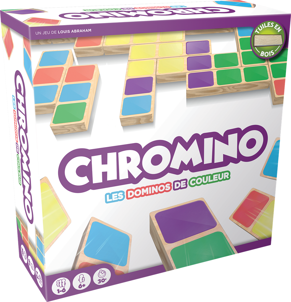Chromino (EN STOCK)