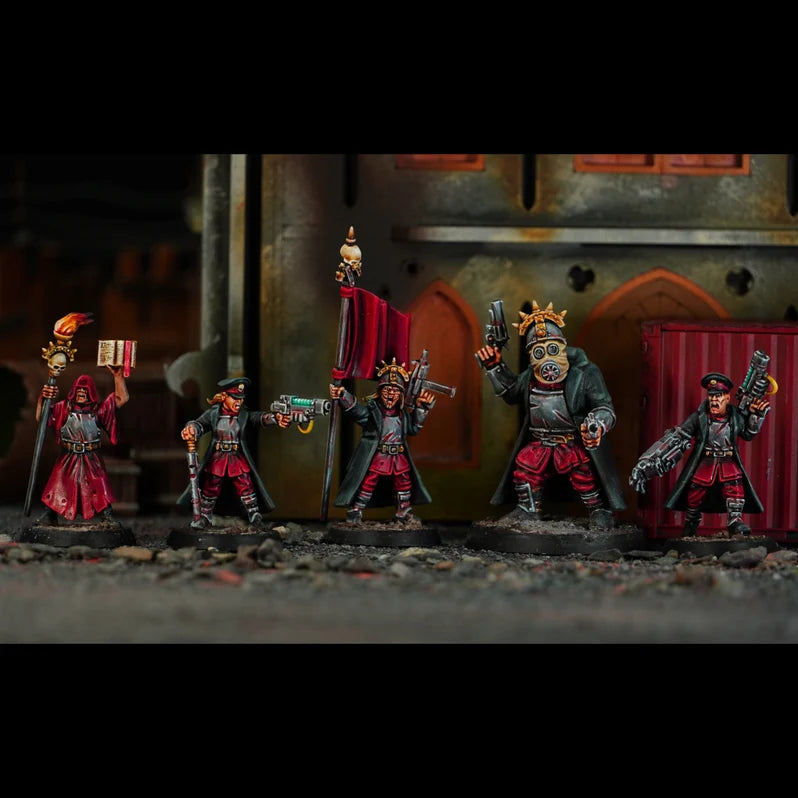 WargamesAtlantic : Sci-fi / The Damned Army Box