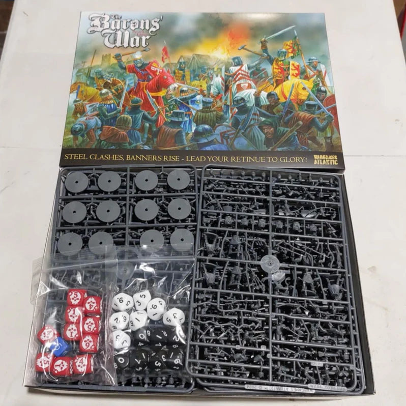 Barons' War Second Edition (VO)