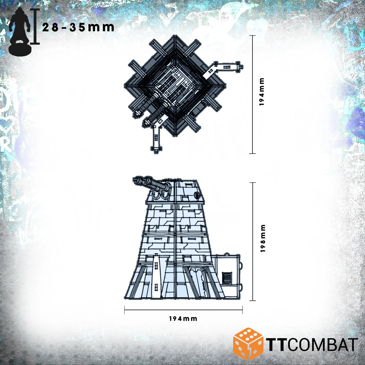 TT Combat -Hangar Bay