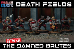WargamesAtlantic : Sci-fi / The Damned Brutes