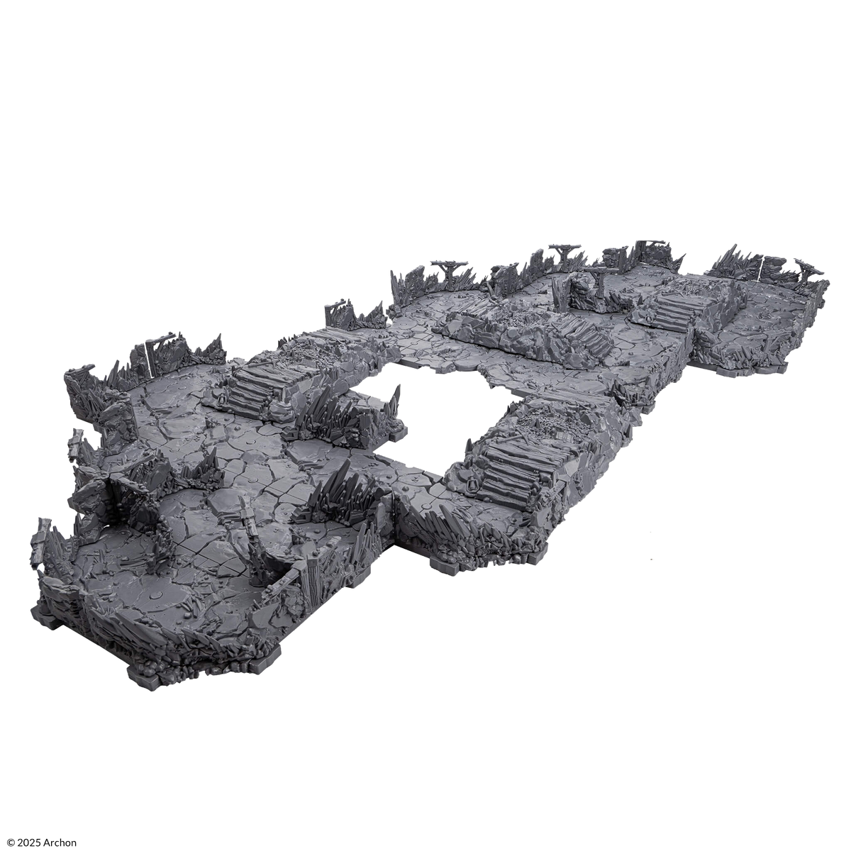 Dungeons & Lasers - Décors - Deep Mines