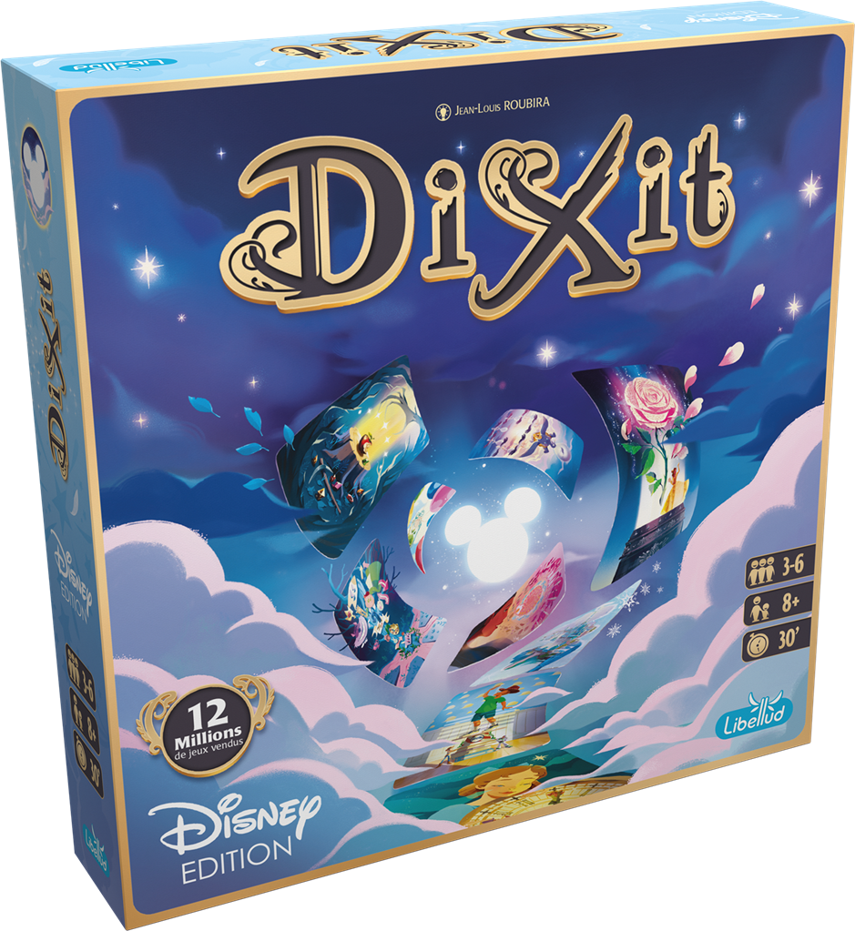 Dixit Disney (EN STOCK)
