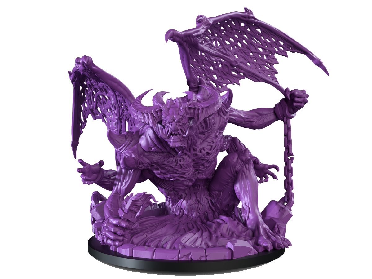 EPIC ENCOUNTERS: CIRCLE OF THE DEMON PRINCE