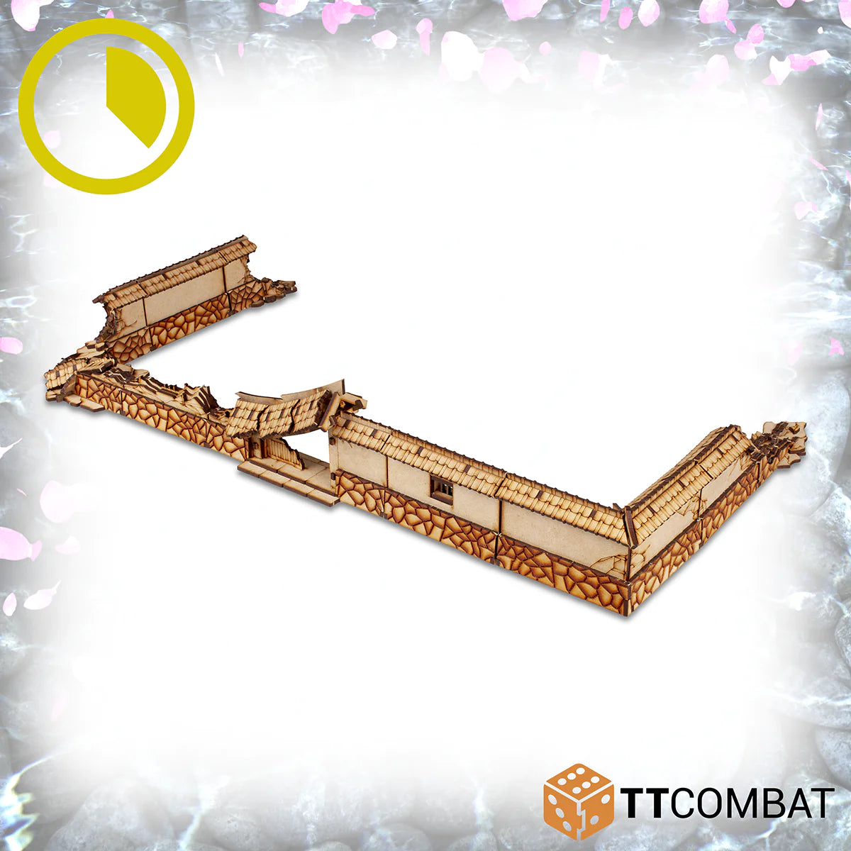 TT Combat -Toshi: Courtyard Wall Ruin