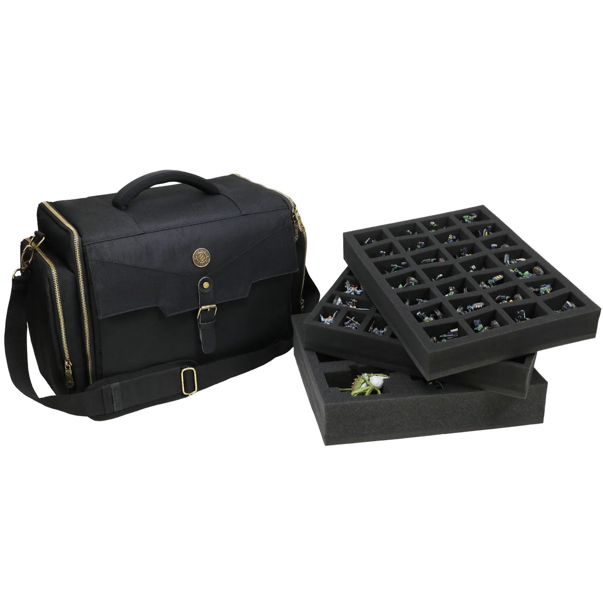 Enhance - Sac pour Figurines socles larges