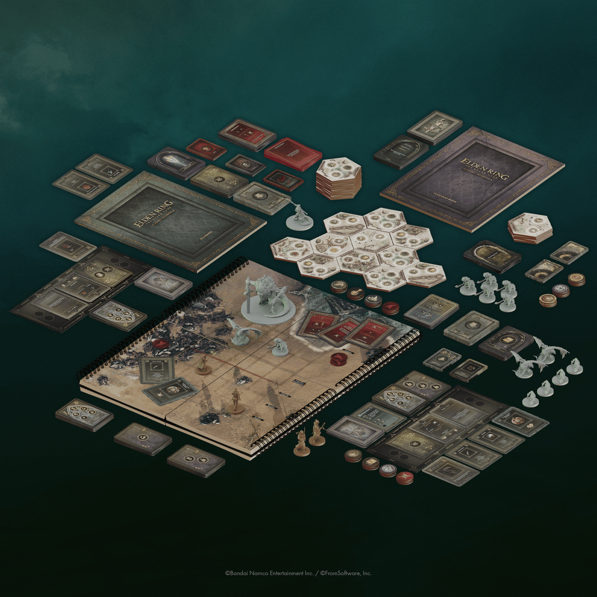 Elden Ring - weeping Peninsula(en Anglais)