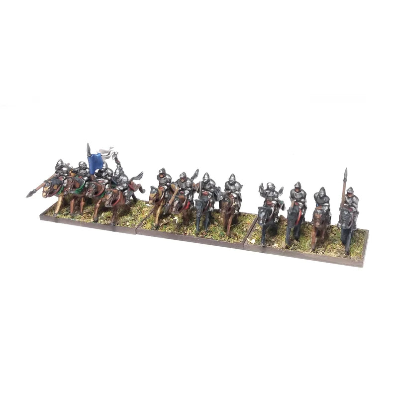WargamesAtlantic : GBS10mm / Azincourt French Army