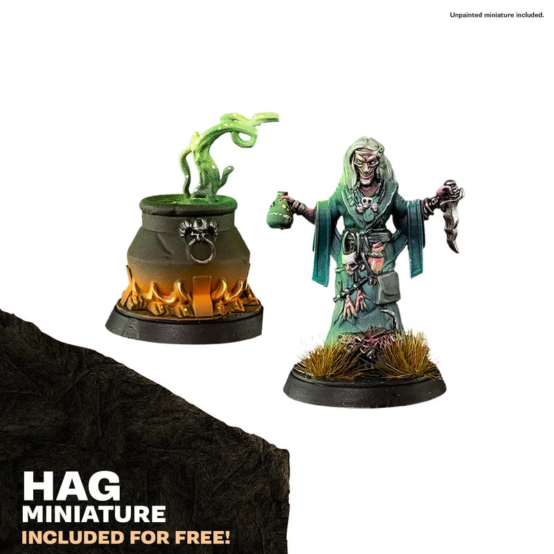 Army Painter - GameMaster Wilderness Adventures Roleplaying Paint Set