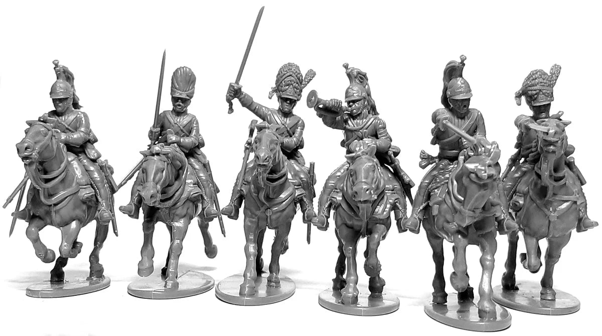 Victrix Miniatures 28mm Napoléonienne - British Napoleonic Dragoons