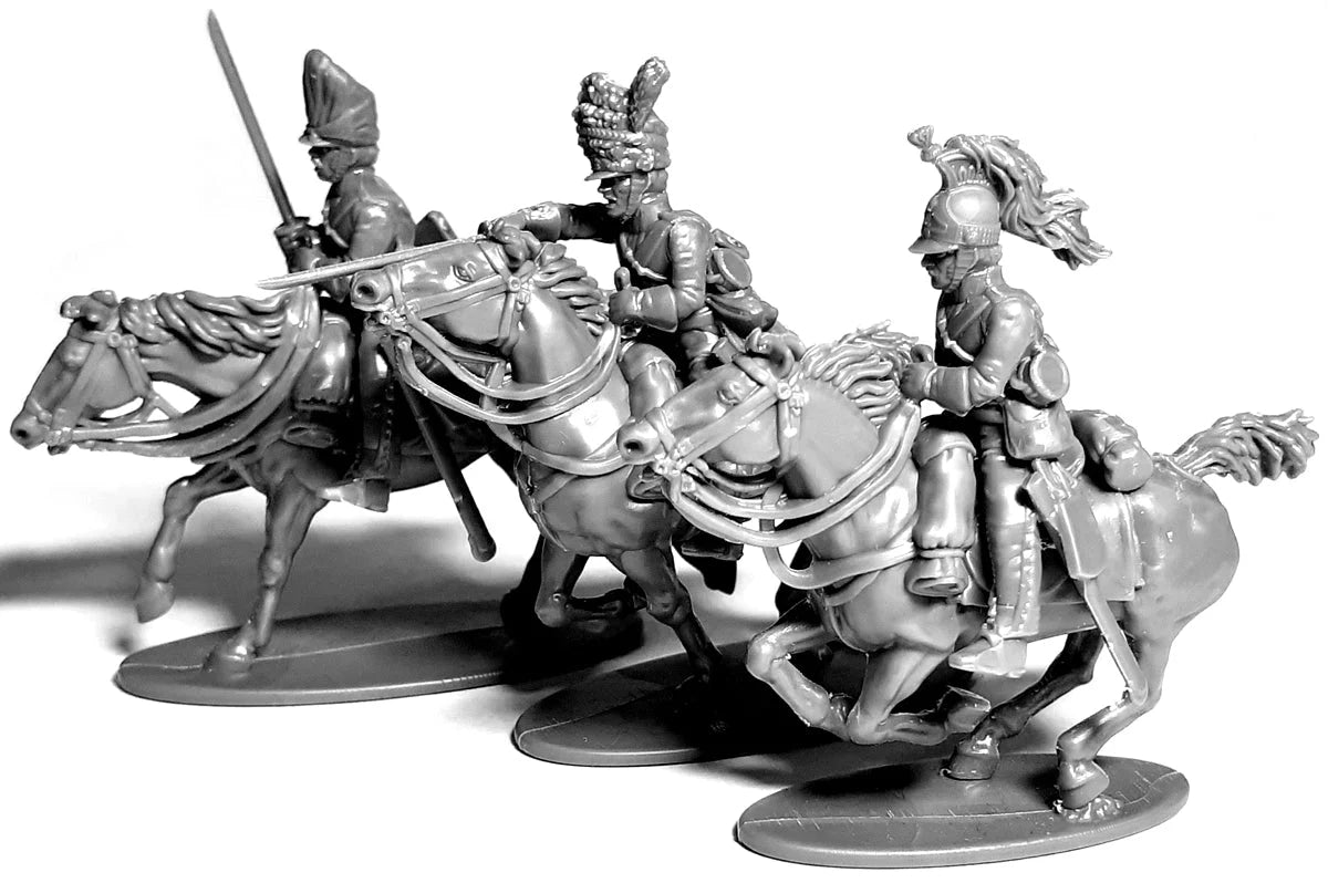 Victrix Miniatures 28mm Napoléonienne - British Napoleonic Dragoons