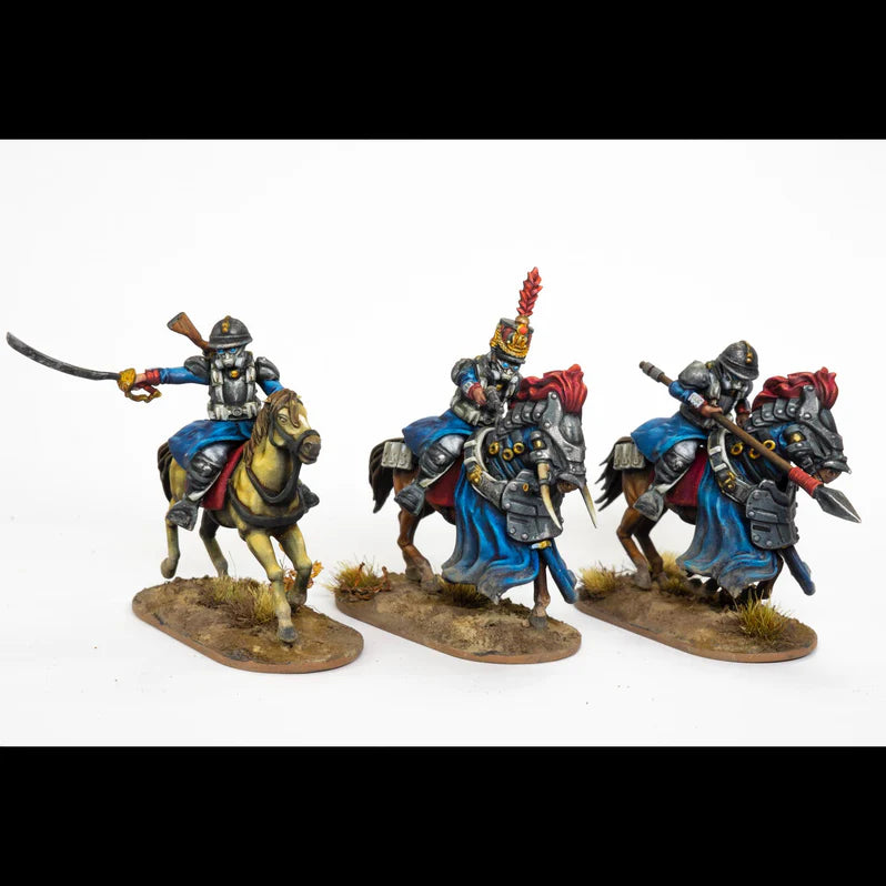WargamesAtlantic : Sci-fi / Les Grognards Cavalry