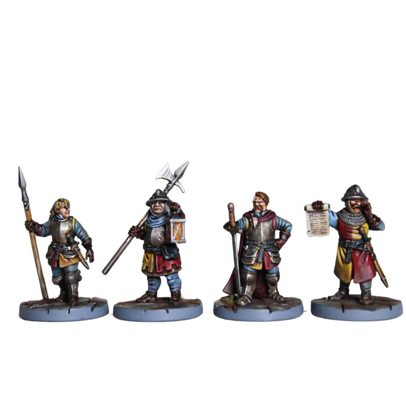 WargamesAtlantic : ClassicFantasy / Guards