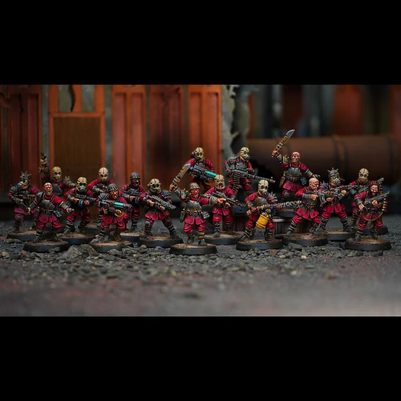 WargamesAtlantic : Sci-fi / The Damned Army Box