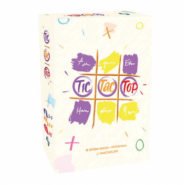 Tic Tac Top
