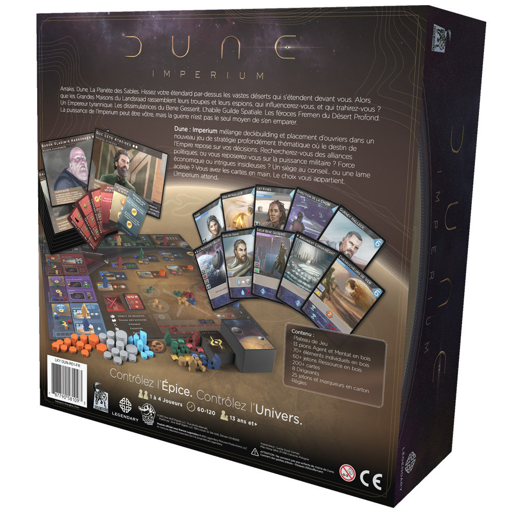 DUNE IMPERIUM