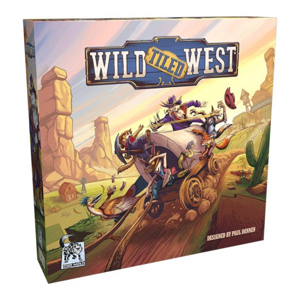 WILD TILED WEST
