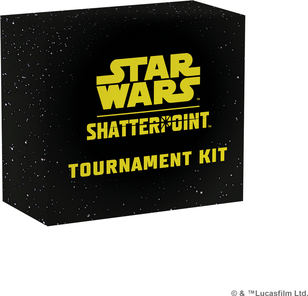 Kit de Ligue et Tournoi 2 2026 Star Wars Shatterpoint