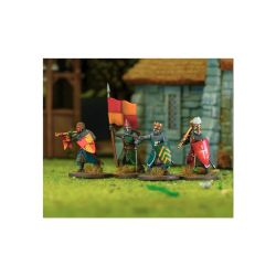 Barons' War Foot Knight Command (1150-1320)