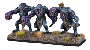 Kings of war- cauchemars - Méga armée