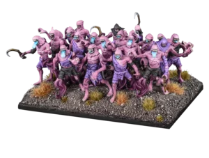 Kings of war- cauchemars - Méga armée