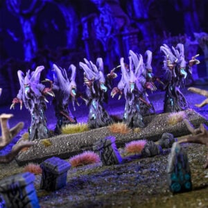 Kings of war - Cauchemars - Troupe de fantômes