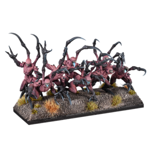 Kings of war- cauchemars - Méga armée