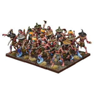 Kings of war- cauchemars - Méga armée