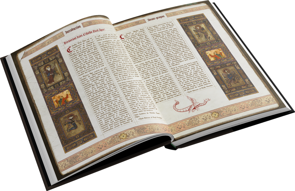 L’Appel de Cthulhu : Cthulhu Dark Ages