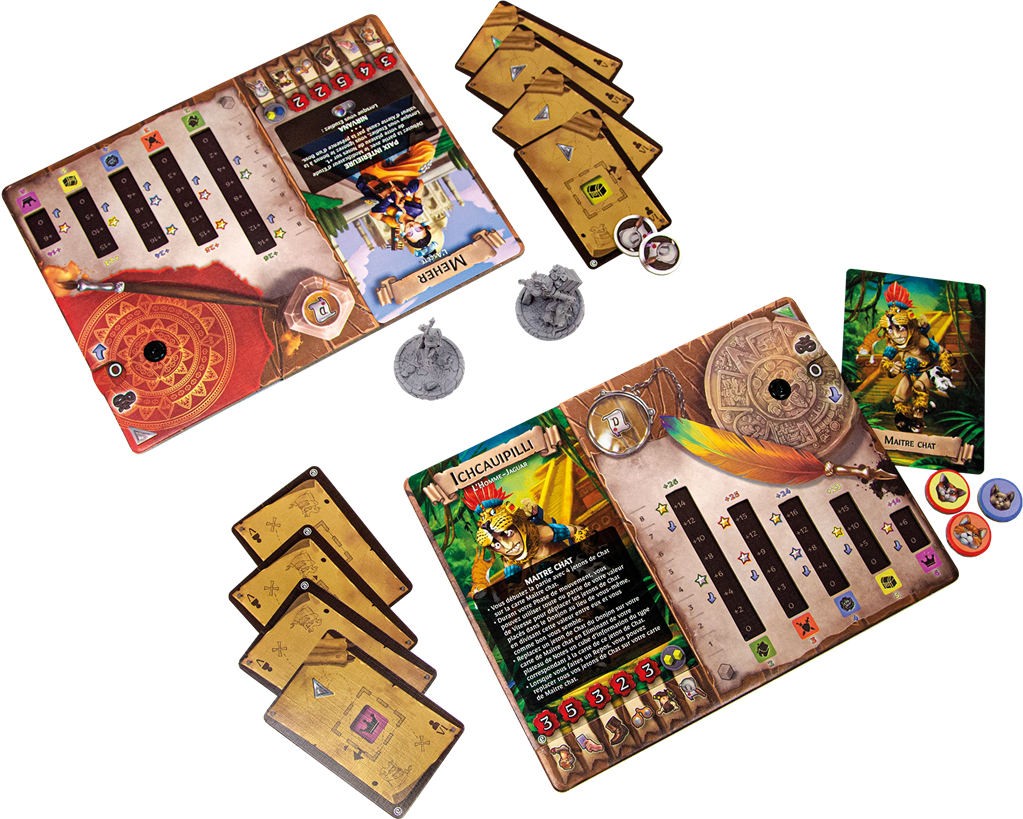 Dungeonology : L'Expedition (extension)