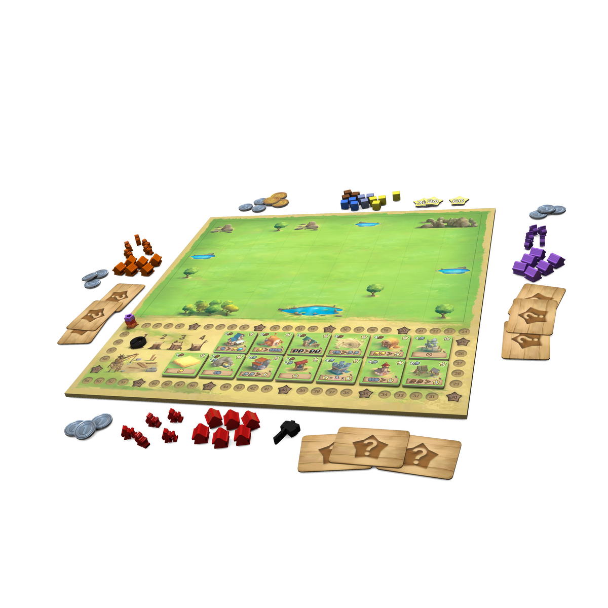 Little Town (EN STOCK)
