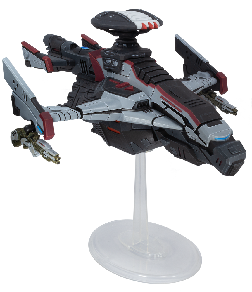 Firefight - Enforcer Comms Interceptor en Anglais