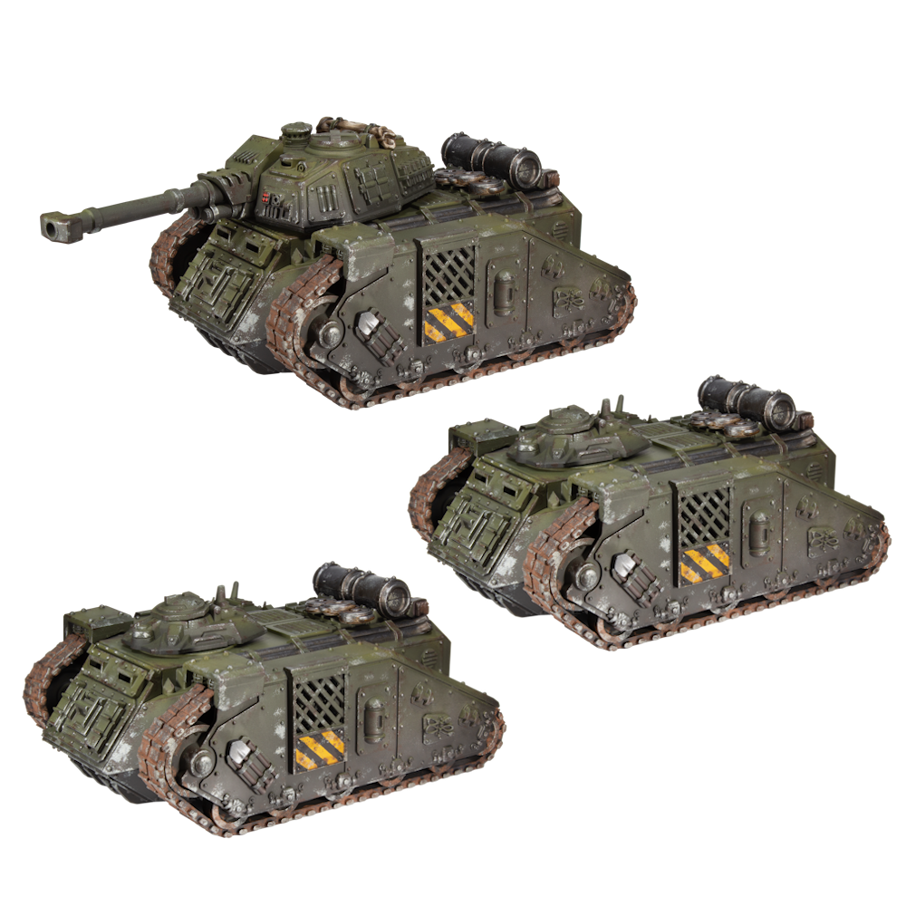 Firefight - Wolverine Battlegroup en Anglais