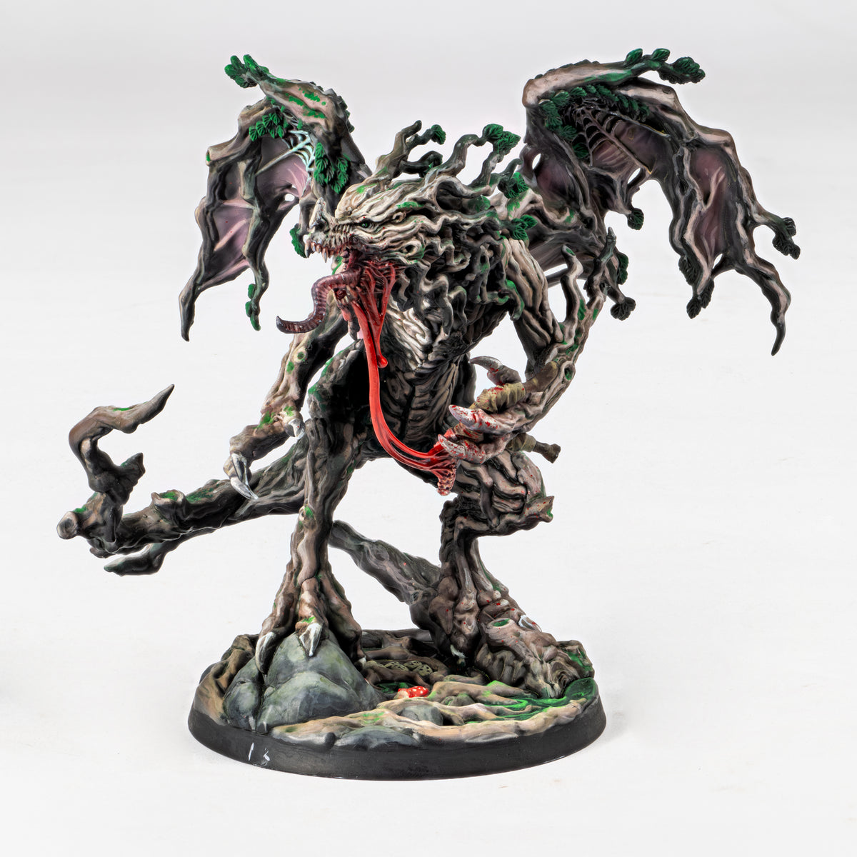 Dungeons & Lasers - Figurines - Mimic Dragon