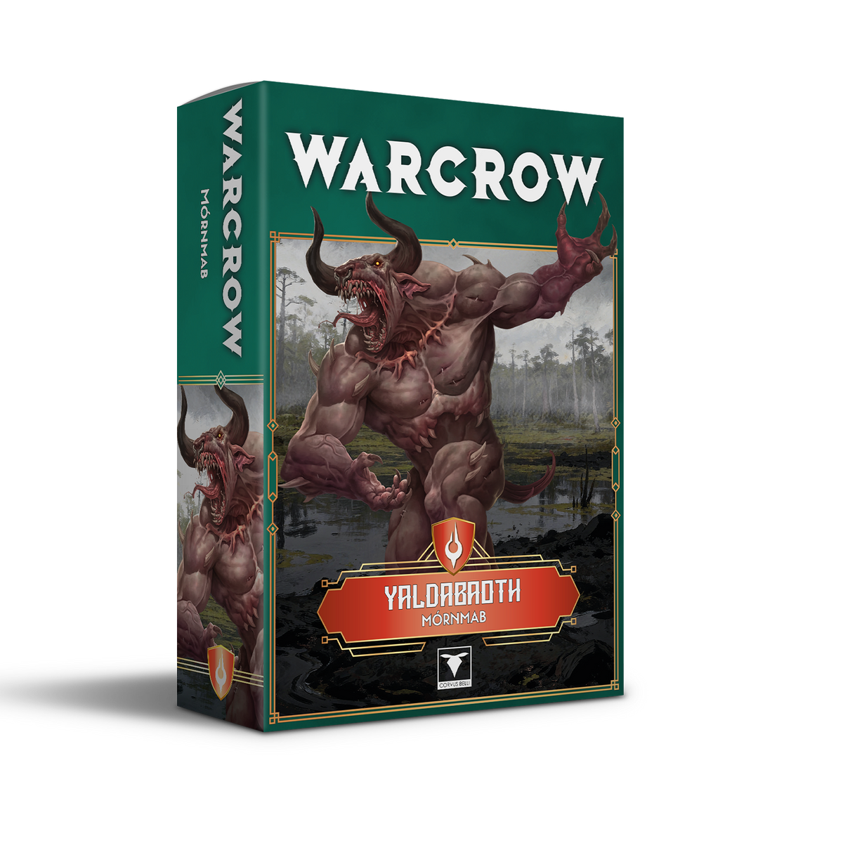 Warcrow - Mórnmab boîte