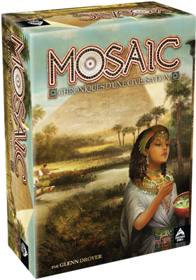 Mosaic : Chroniques d'une Civilisation