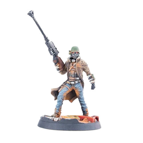 Fallout Wasteland Warfare NCR: Ranger