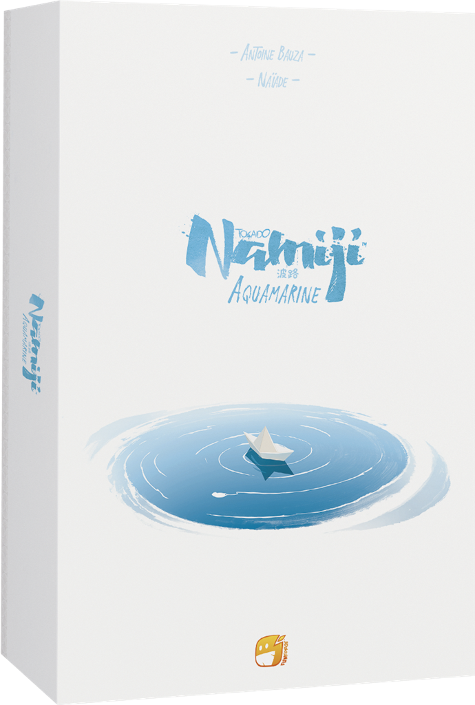 Namiji Aquamarine (extension)